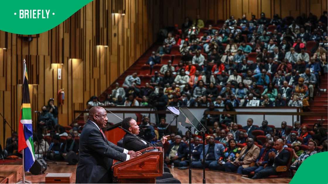 The National Dialogue kicked off on Friday, 17 August 2025 The National Dialogue kicked off on Friday, 17 August 2025