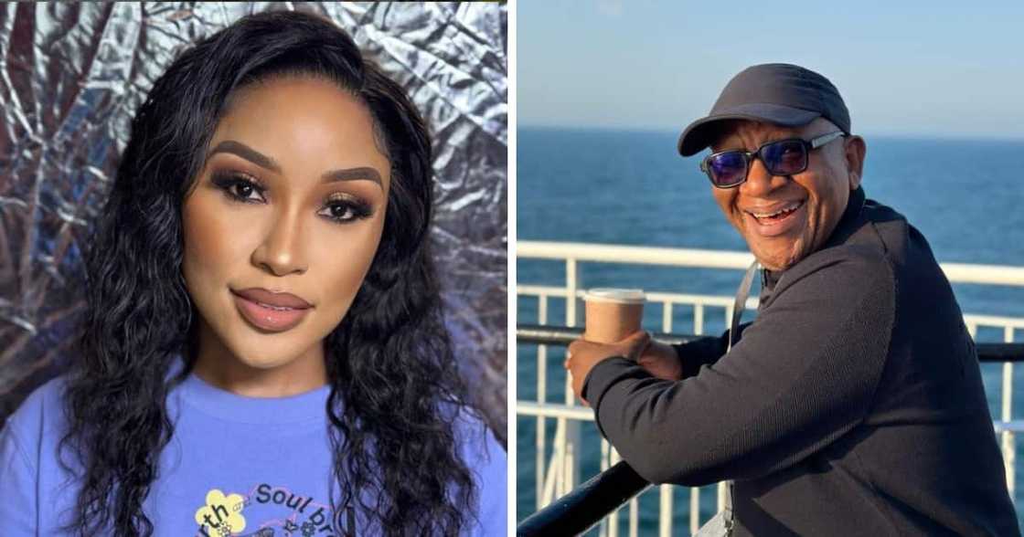 Pretty Samuels-Morake addresses rumours of her marriage with Lebo M and car repossession claims. Pretty Samuels-Morake addresses rumours of her marriage with Lebo M and car repossession claims.