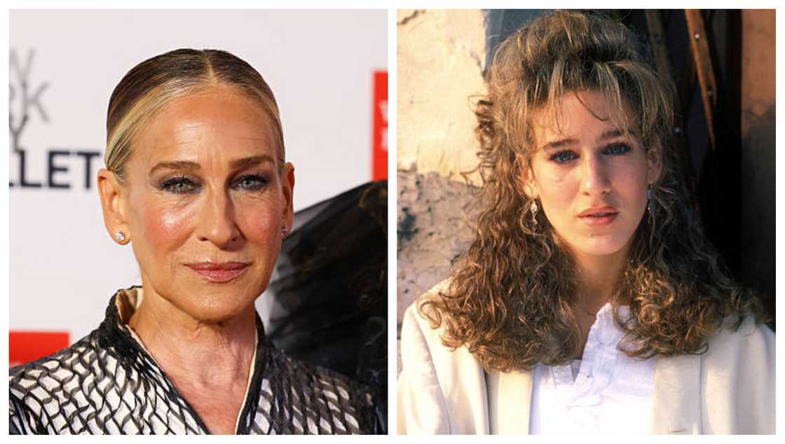 Sarah Jessica Parker was 18 when she filmed Footloose Sarah Jessica Parker was 18 when she filmed Footloose