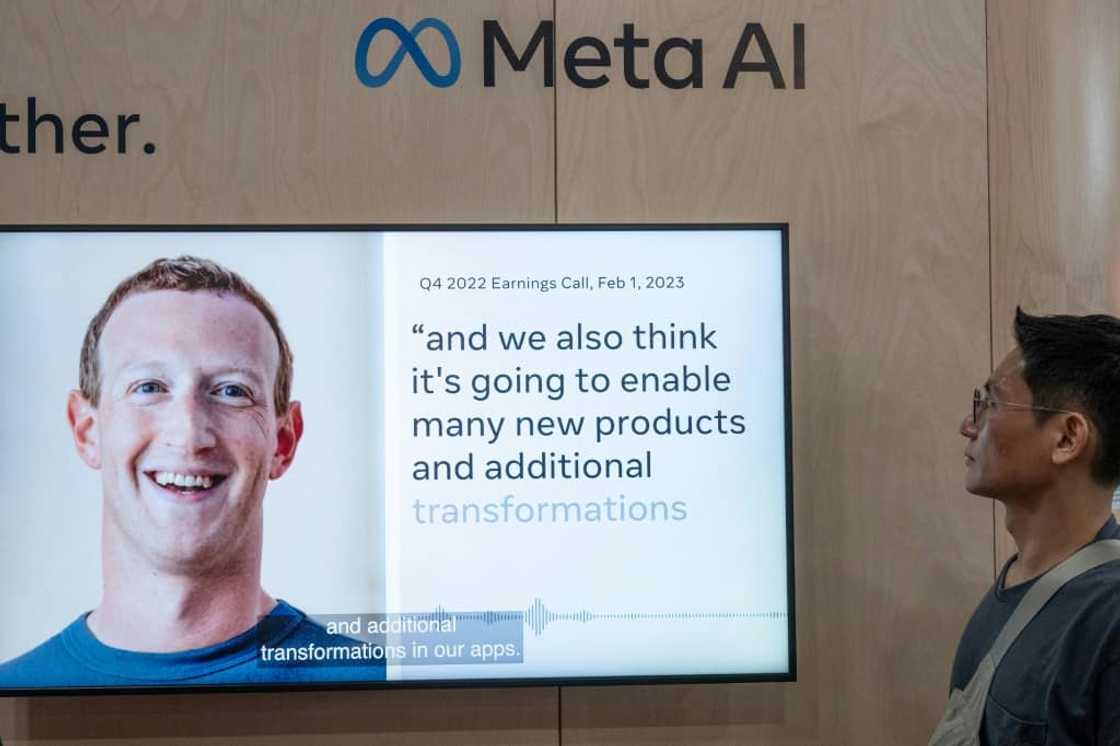 Mark Zuckerberg (pictured) has mostly ignored provocations from Elon Musk Mark Zuckerberg (pictured) has mostly ignored provocations from Elon Musk