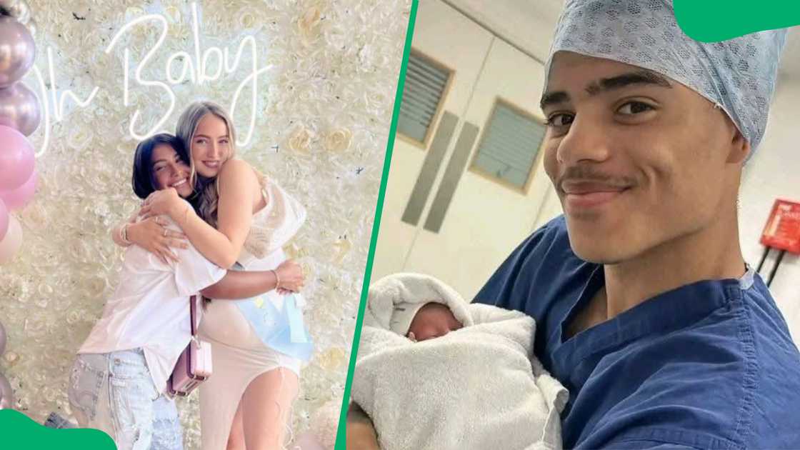 Harriet Robson and Mason Greenwood's children Harriet Robson and Mason Greenwood's children
