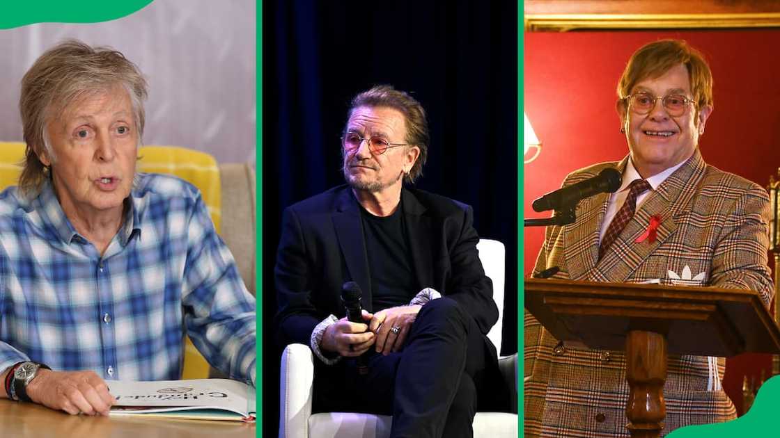 The richest rock stars in the world today The richest rock stars in the world today
