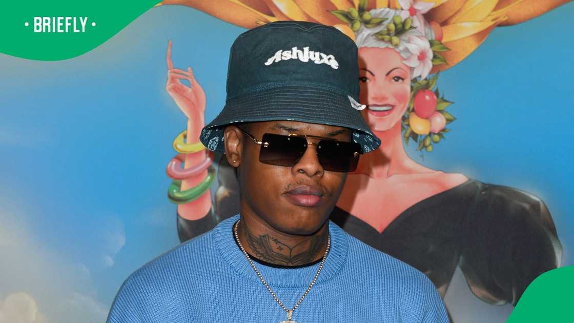 Nasty C becomes a mechanic Nasty C becomes a mechanic