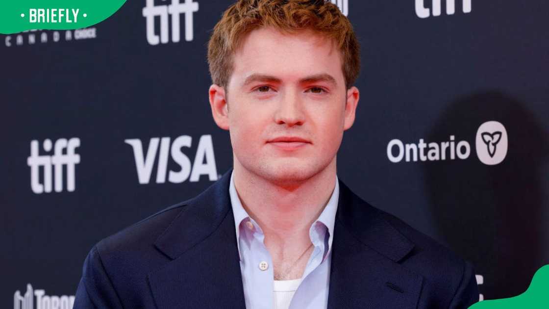 Actor Kit Connor at the 2024 Toronto International Film Festival