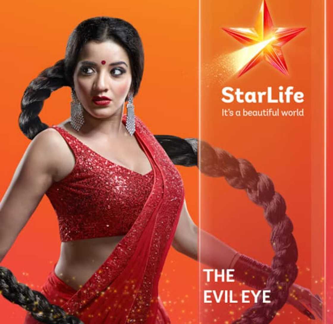 The Evil Eye teasers The Evil Eye teasers