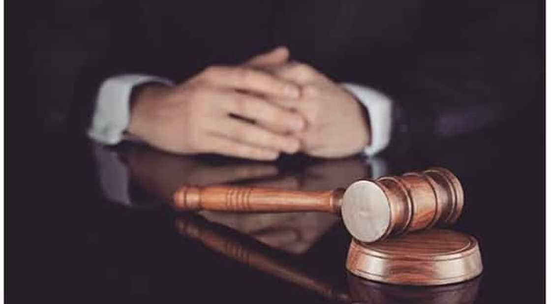 Bail application procedure Bail application procedure