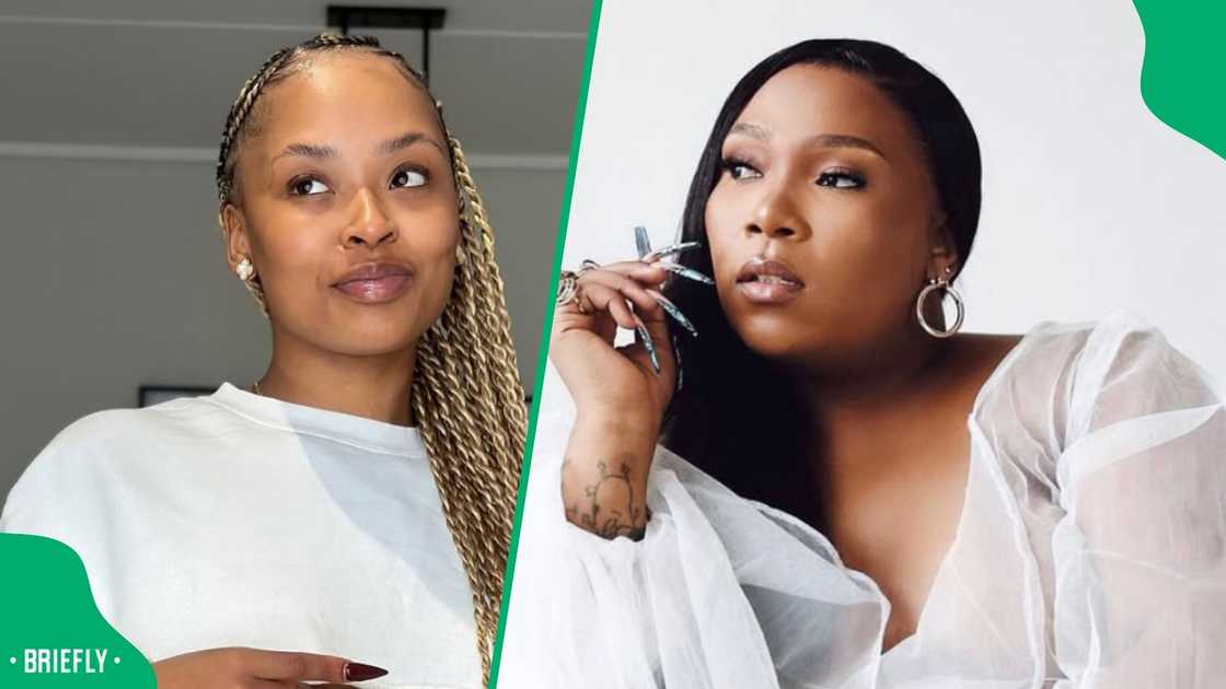 Cyan Boujee doesn't like Dominic Zaca Cyan Boujee doesn't like Dominic Zaca