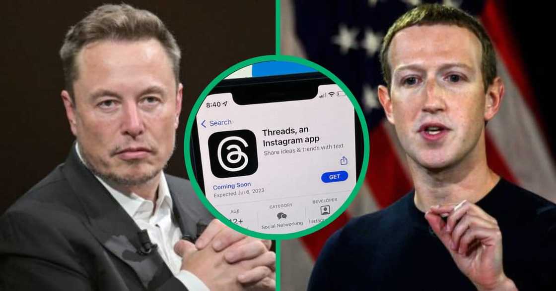 Mark Zuckerberg's Meta Platfroms is set to launch a text-based app to rival Twitter Mark Zuckerberg's Meta Platfroms is set to launch a text-based app to rival Twitter
