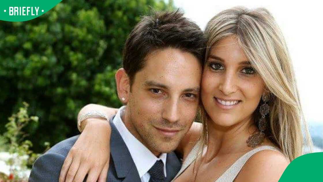 Danny K continues to mourn his wife on social media