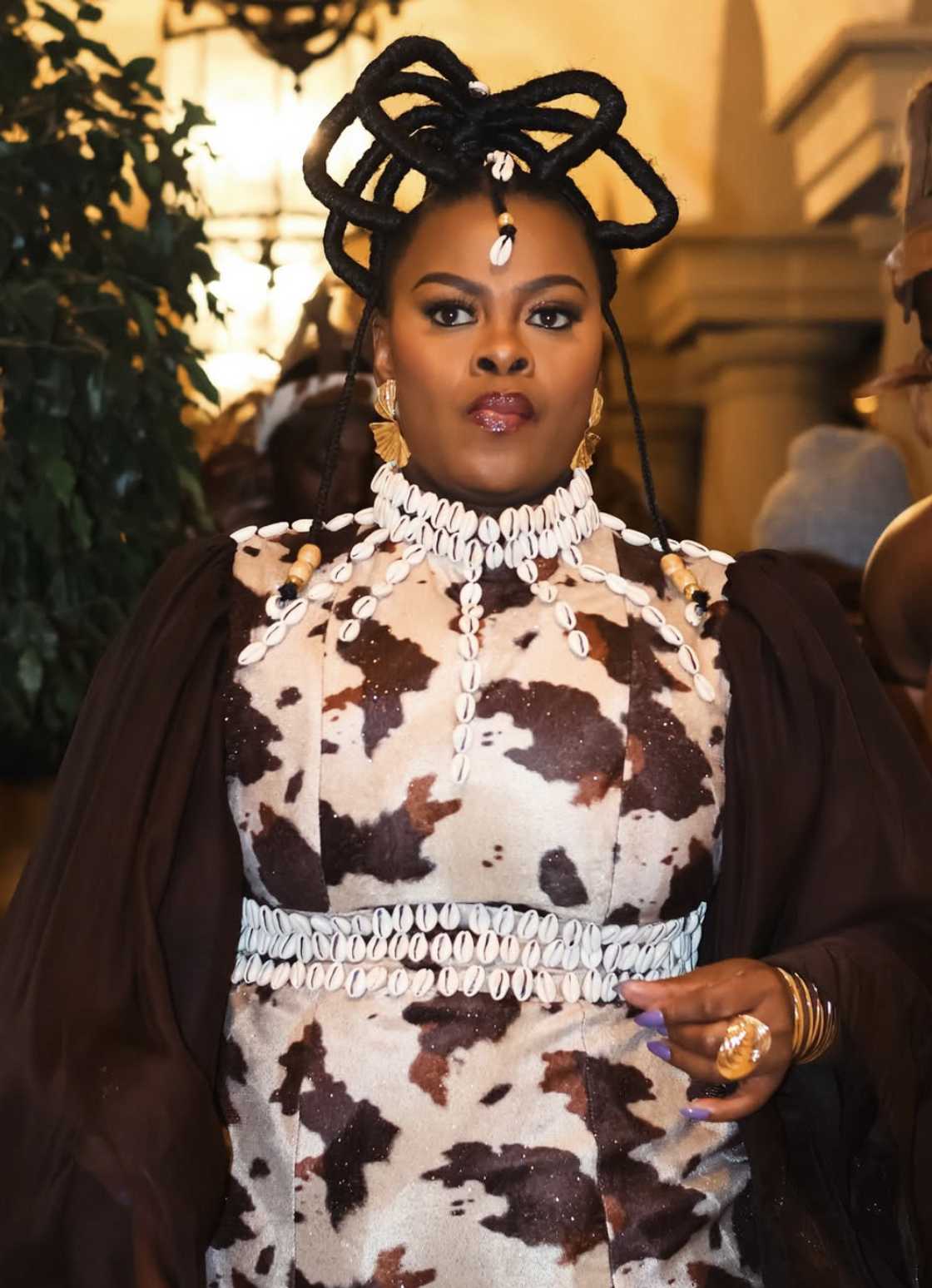 Dawn Thandeka King opened up about her journey Dawn Thandeka King opened up about her journey