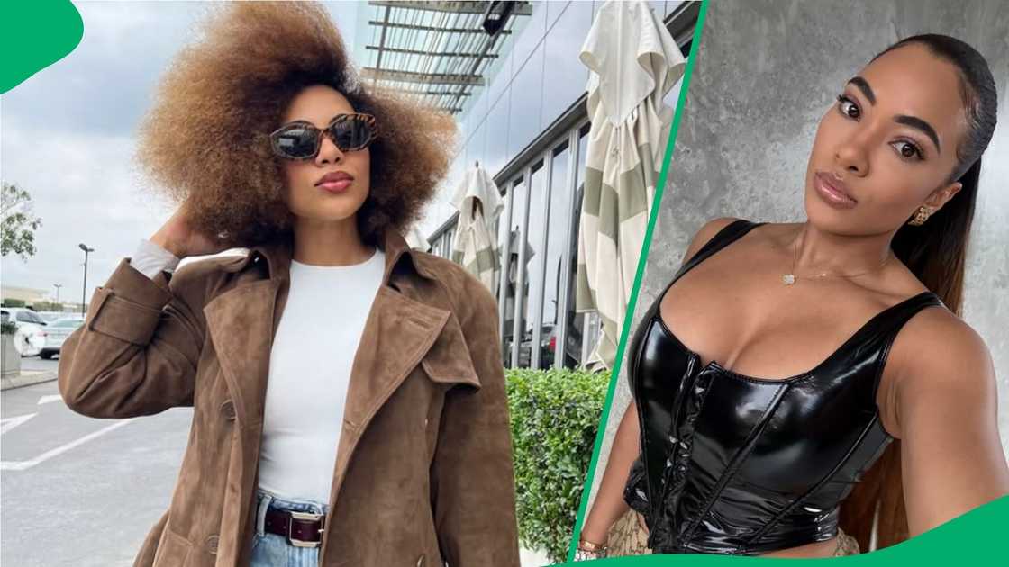Actress Amanda du-pont and herfamily pose for a cute picture. Actress Amanda du-pont and herfamily pose for a cute picture.