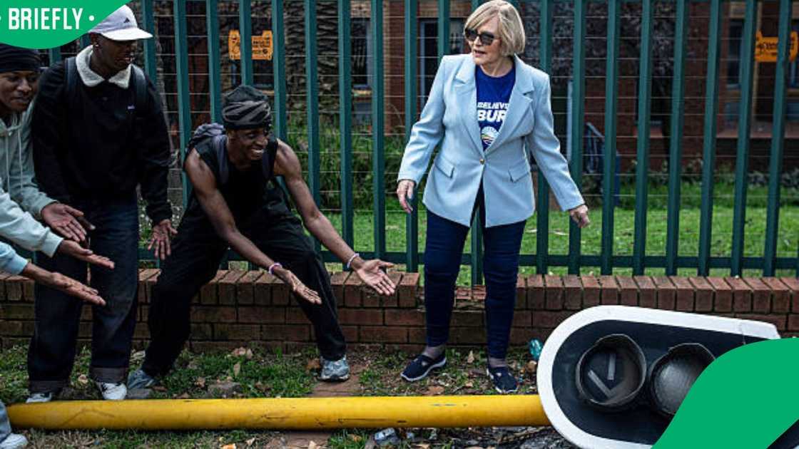 Helen Zille Helen Zille