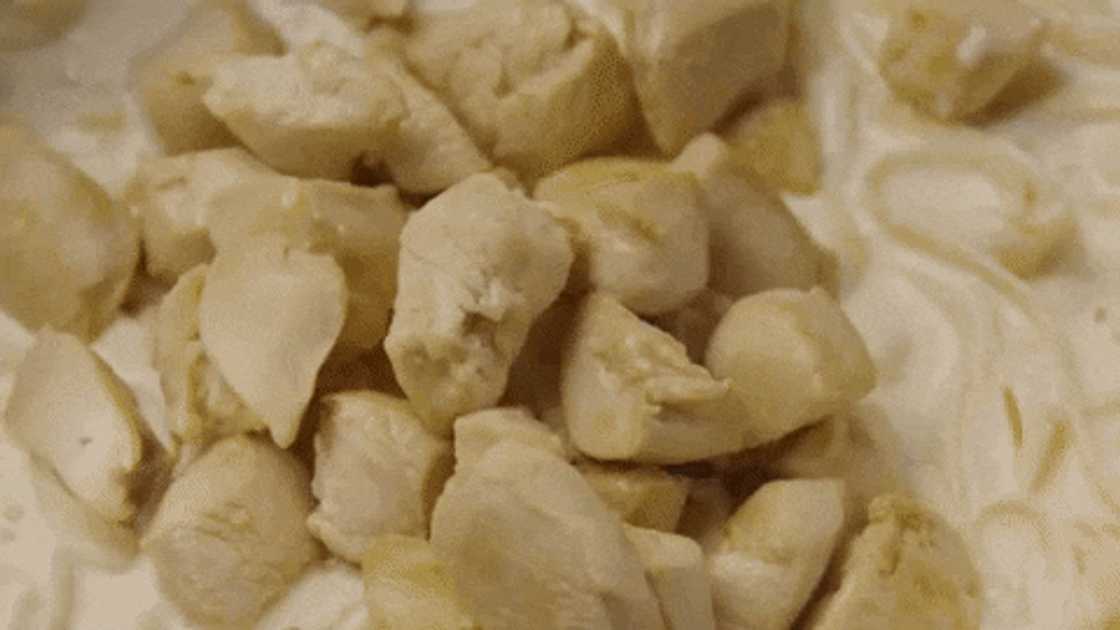 Easy Alfredo pasta recipe Easy Alfredo pasta recipe