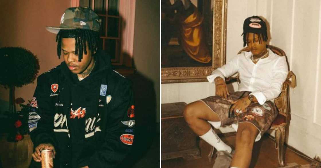 Nasty C, Sammie, bae, girlfriend, social media Nasty C, Sammie, bae, girlfriend, social media