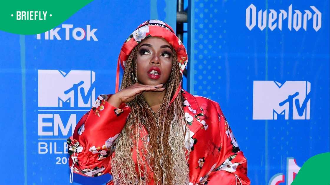 Shekhinah shares photo with alleged baby daddy Shekhinah shares photo with alleged baby daddy