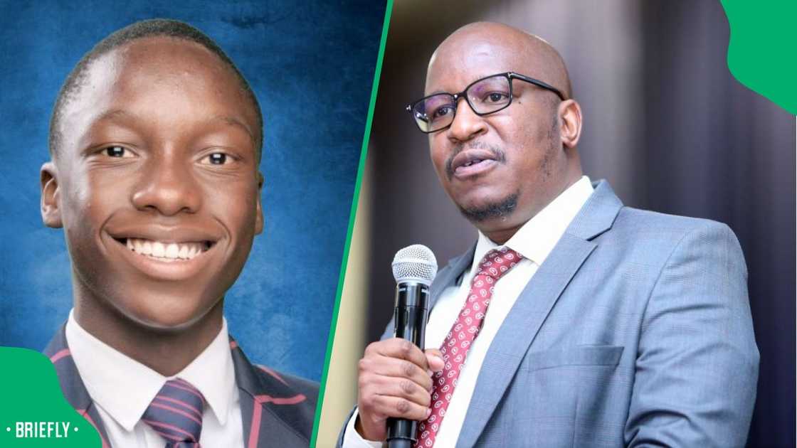 Matome Chiloane spkoke out after a matriculant died while playing cricket. Matome Chiloane spkoke out after a matriculant died while playing cricket.