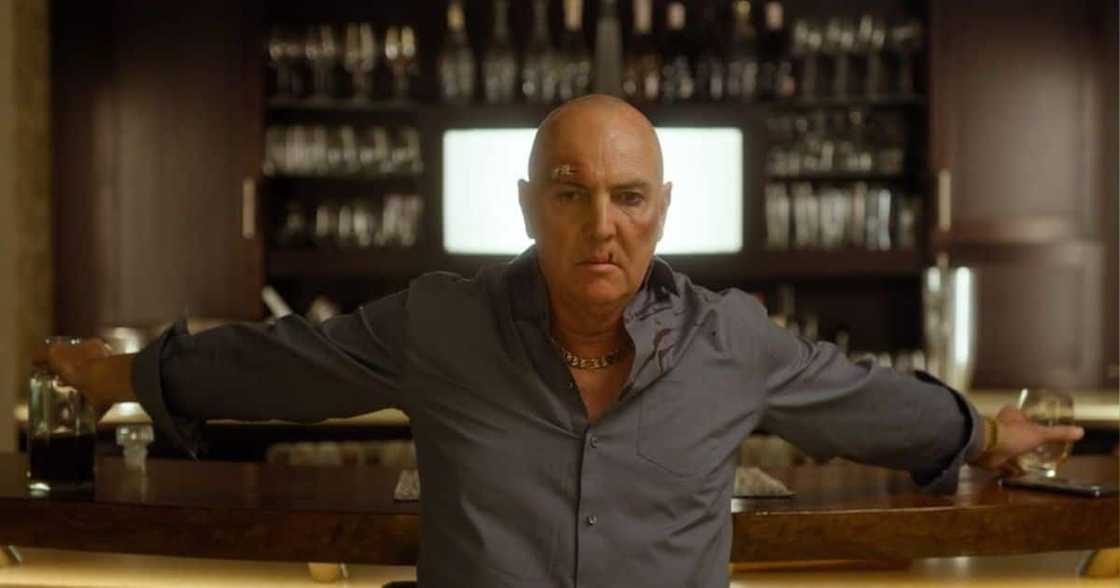 Arnold Vosloo stars in 'Ludik' Arnold Vosloo stars in 'Ludik'
