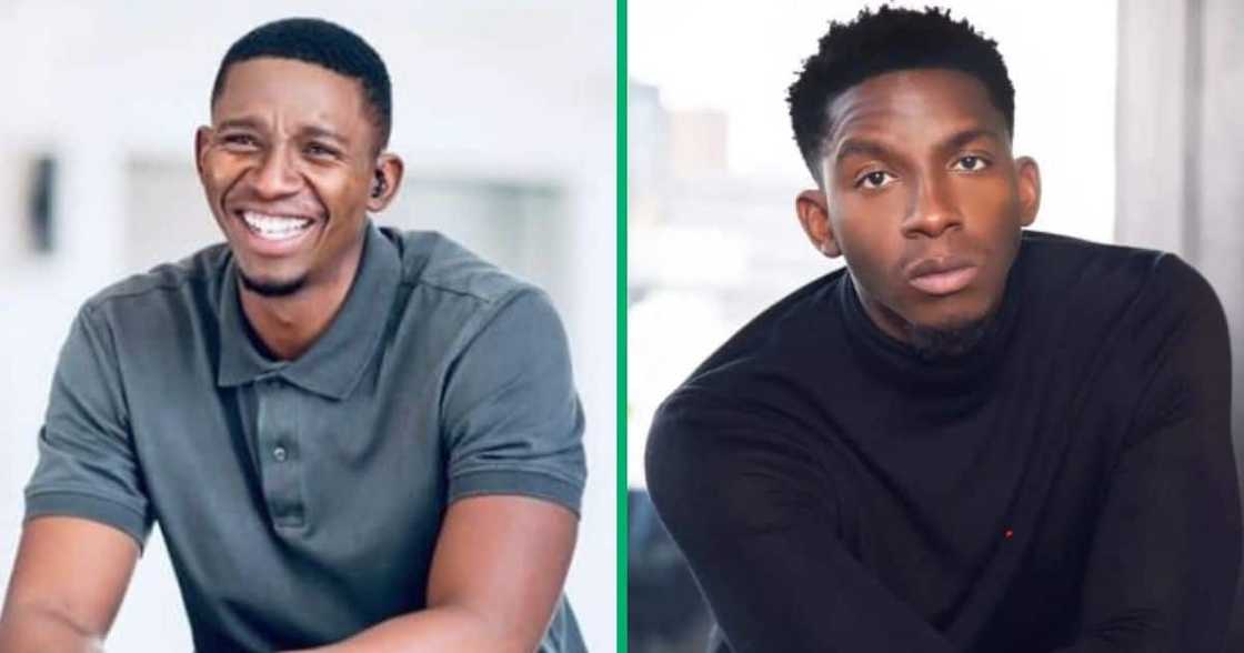 Lawrence Maleka criticised as Big Brother voice Lawrence Maleka criticised as Big Brother voice