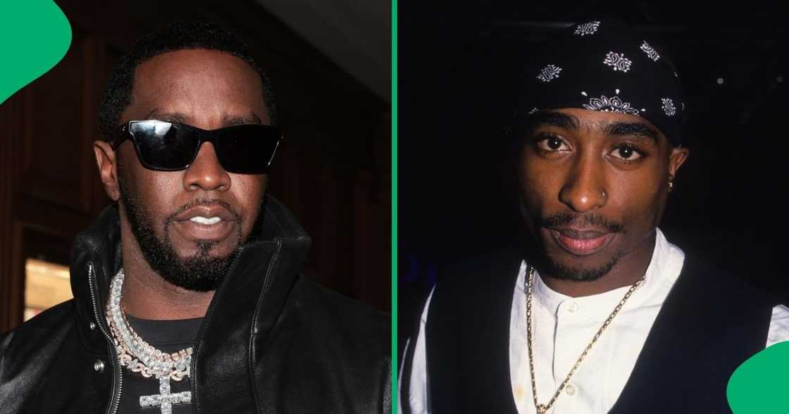 Diddy was reportedly implicated in 2Pac's murder