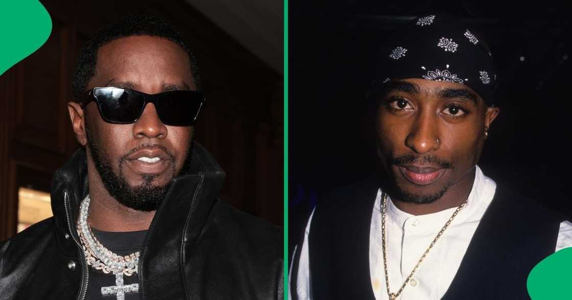Diddy was reportedly implicated in 2Pac's murder Diddy was reportedly implicated in 2Pac's murder