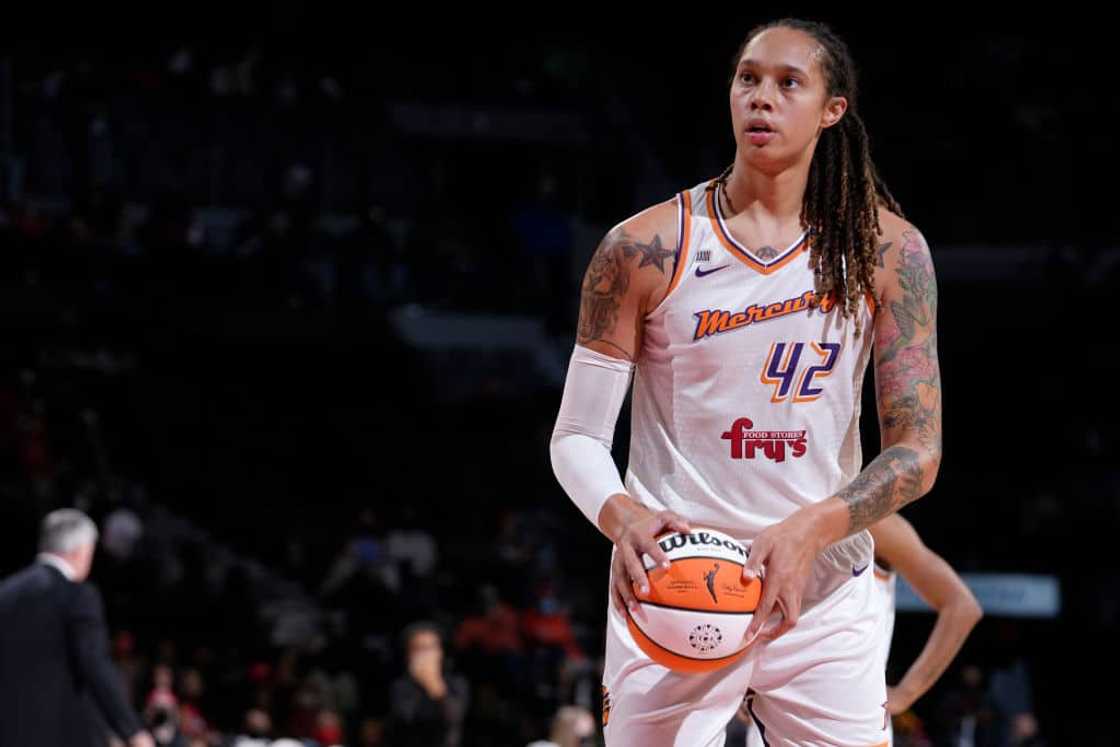 Phoenix Mercury center Phoenix Mercury center