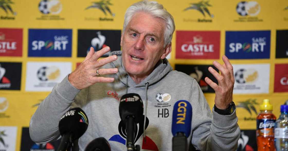 Bafana Bafana, Hugo Broos, World Cup qualifiers, Qatar, 2022, tactics, young squad, fans Bafana Bafana, Hugo Broos, World Cup qualifiers, Qatar, 2022, tactics, young squad, fans