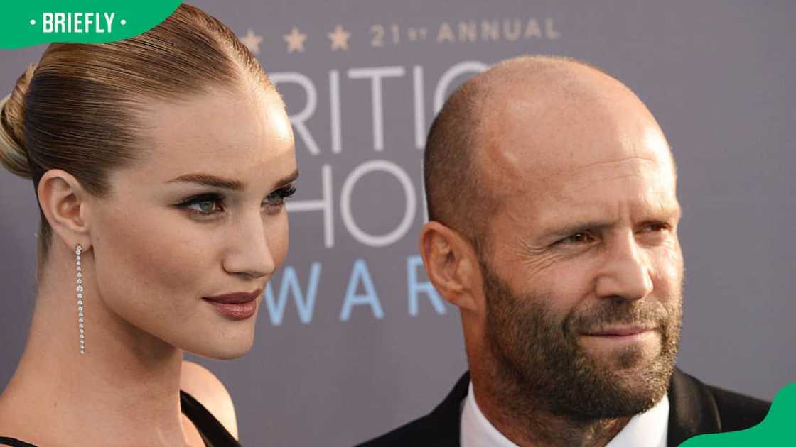 How old is Jason Statham? How old is Jason Statham?