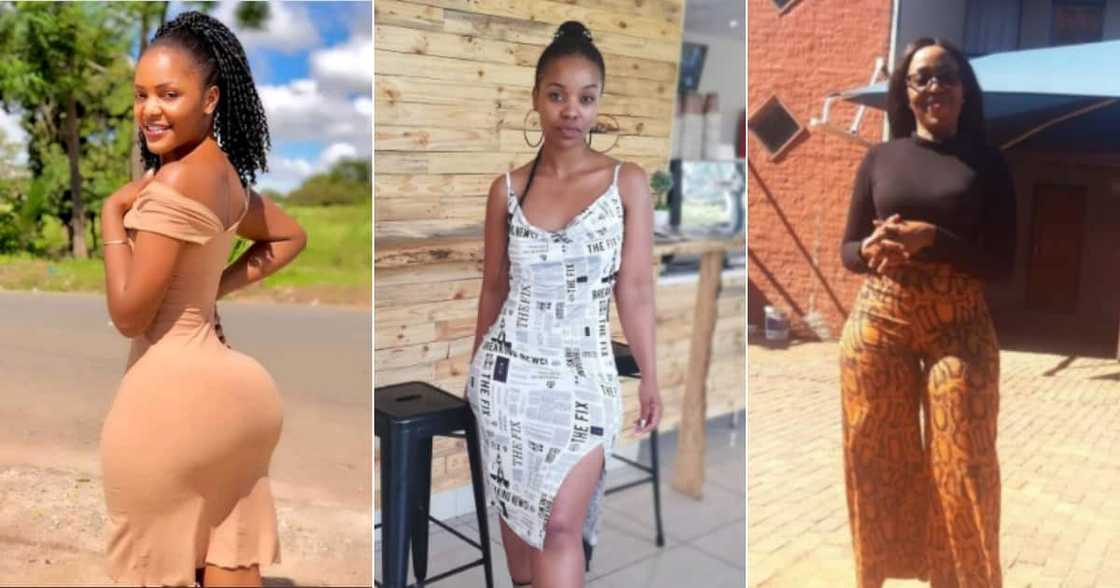 Stunning Ladies, Glow up, 2019 vs 2021, Twitter reactions Stunning Ladies, Glow up, 2019 vs 2021, Twitter reactions