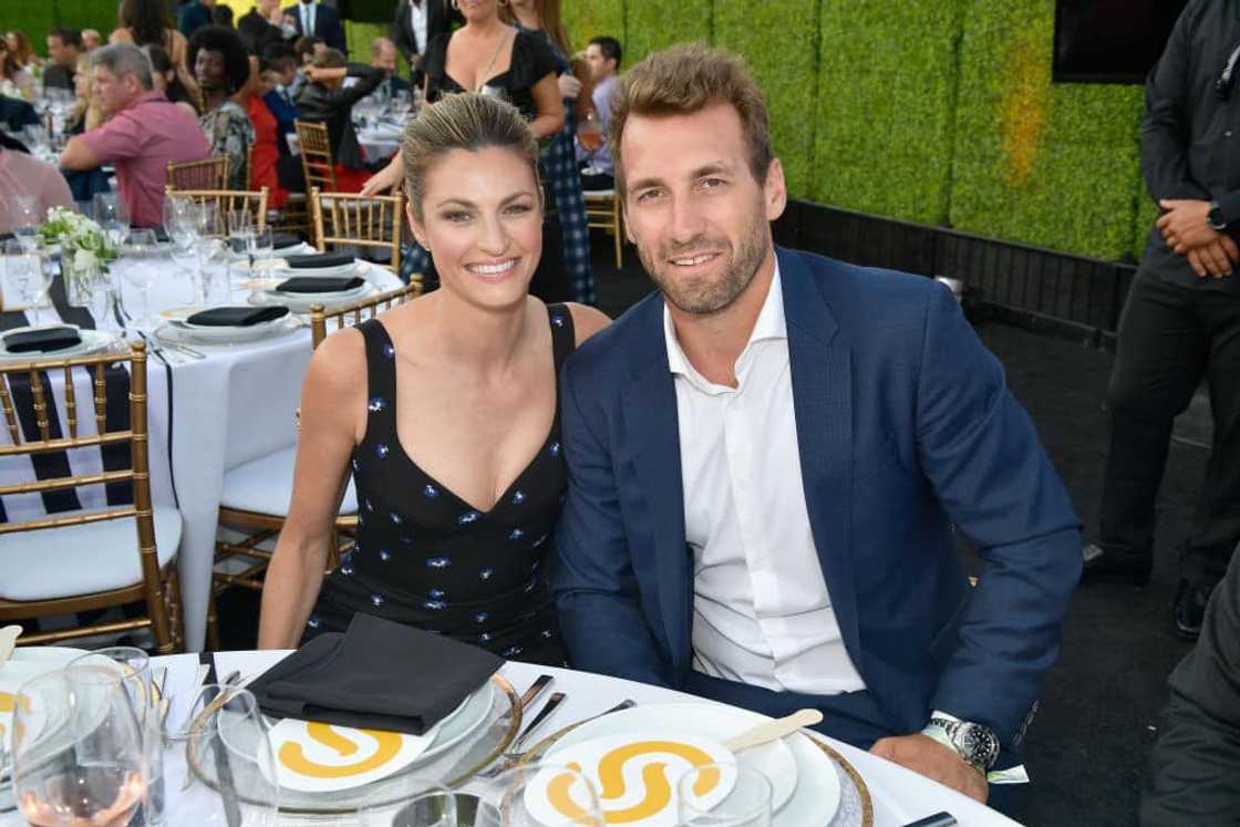 Erin Andrews' husband Erin Andrews' husband