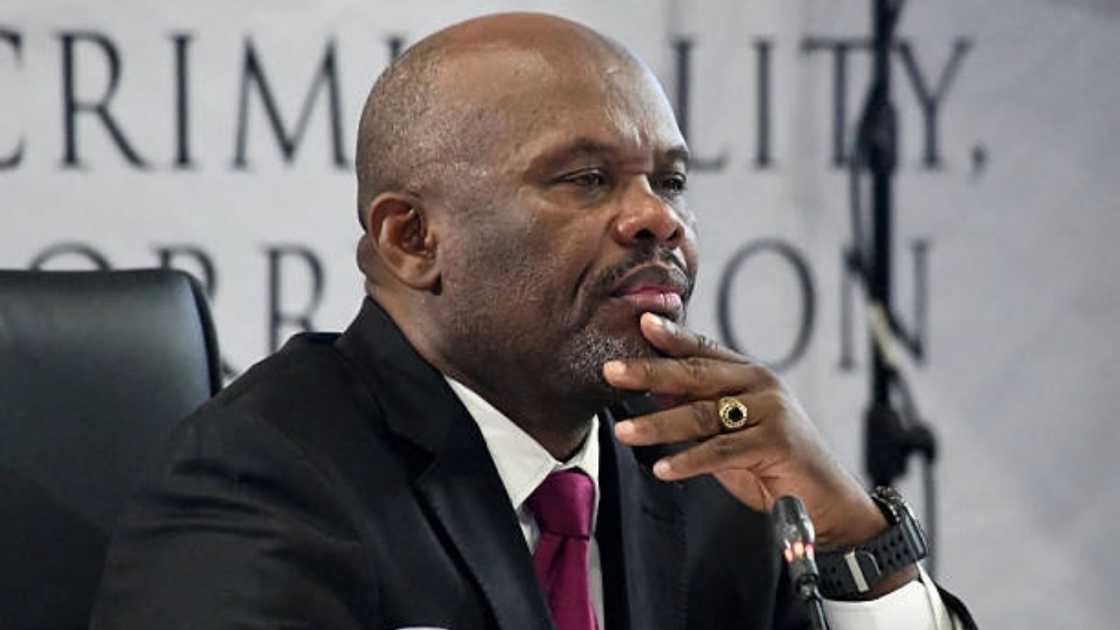 Shadrack Sibiya Shadrack Sibiya