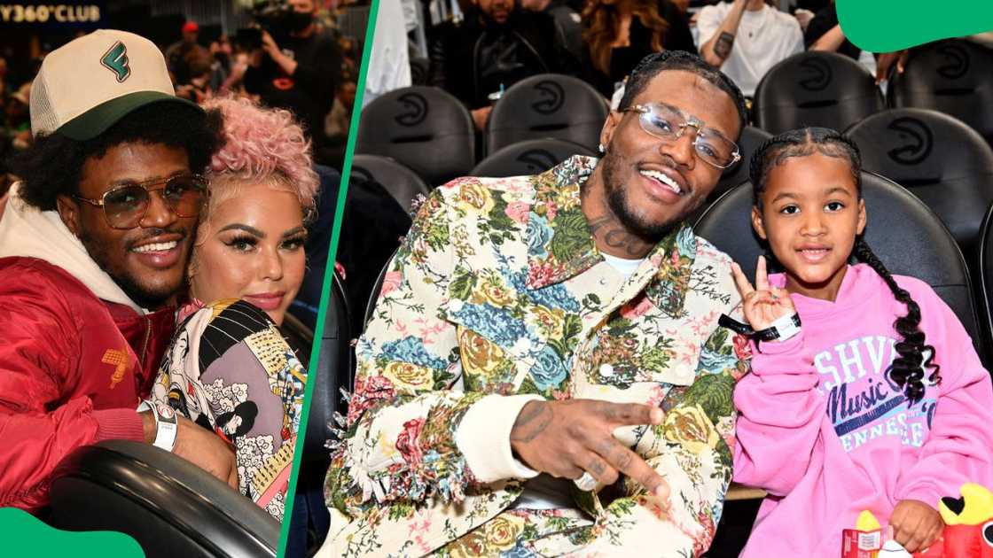 D.C. Young Fly's kids D.C. Young Fly's kids