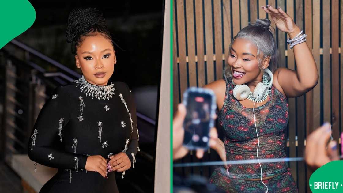 Cyan Boujee failed to say a sentence in isiZulu Cyan Boujee failed to say a sentence in isiZulu