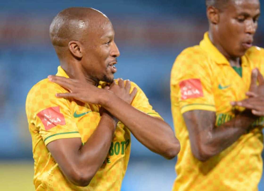 Katlego Mashego Katlego Mashego