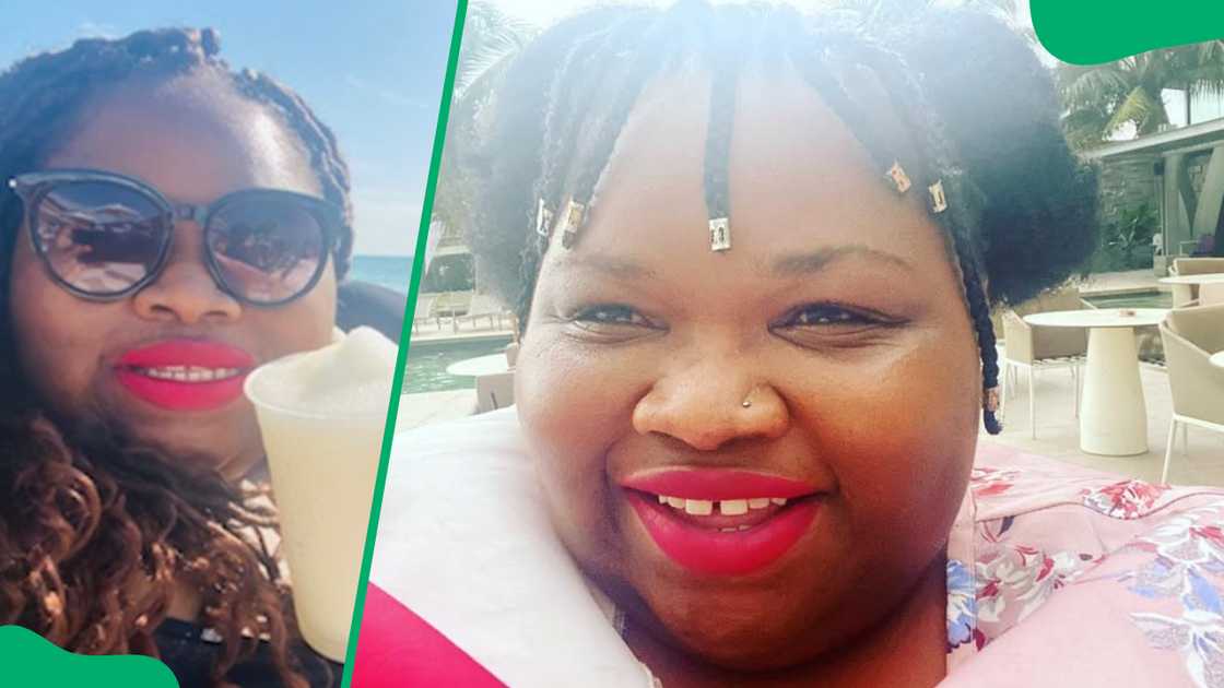 Tshidi Madia passed away after a short illness