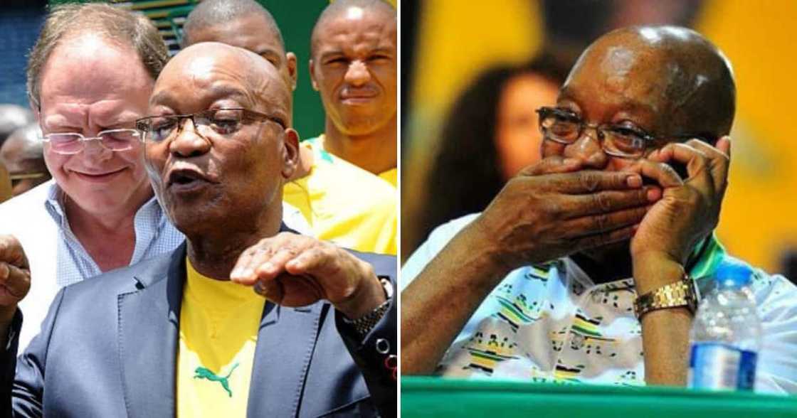 Jacob Zuma's fans shared memes on his 81st birthday Jacob Zuma's fans shared memes on his 81st birthday