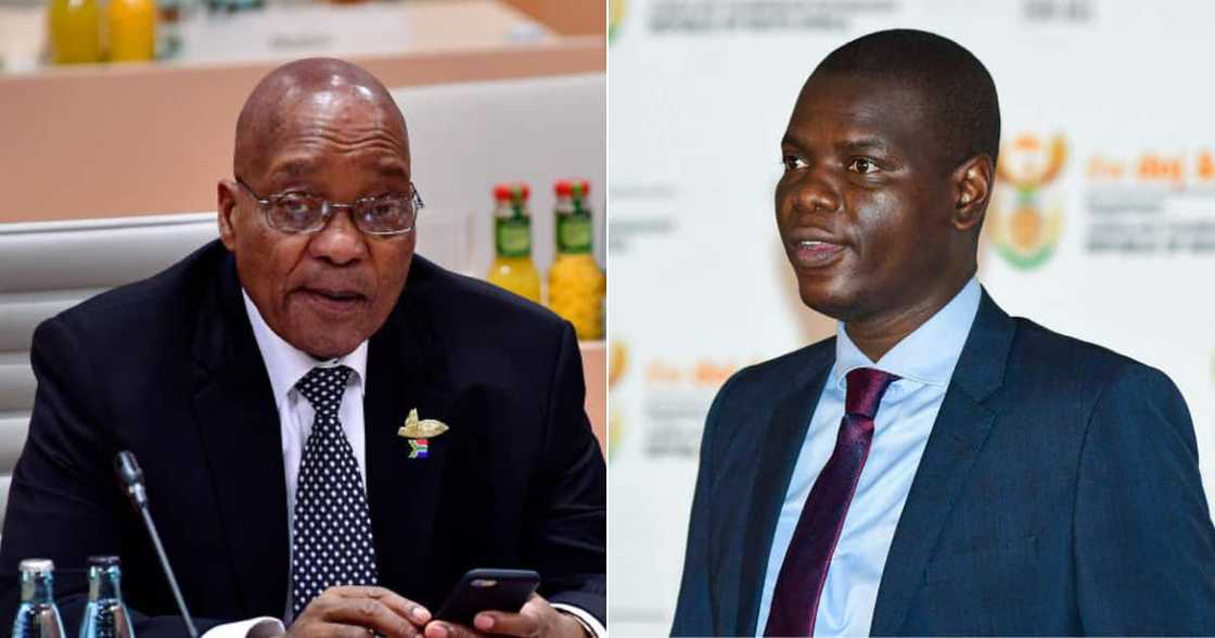 Jacob Zuma, Estcourt Correctional Centre, Parole, Minister of Justice and Correctional Services, Ronald Lamola, Jail, Prison, Nkandla, Arrest Jacob Zuma, Estcourt Correctional Centre, Parole, Minister of Justice and Correctional Services, Ronald Lamola, Jail, Prison, Nkandla, Arrest