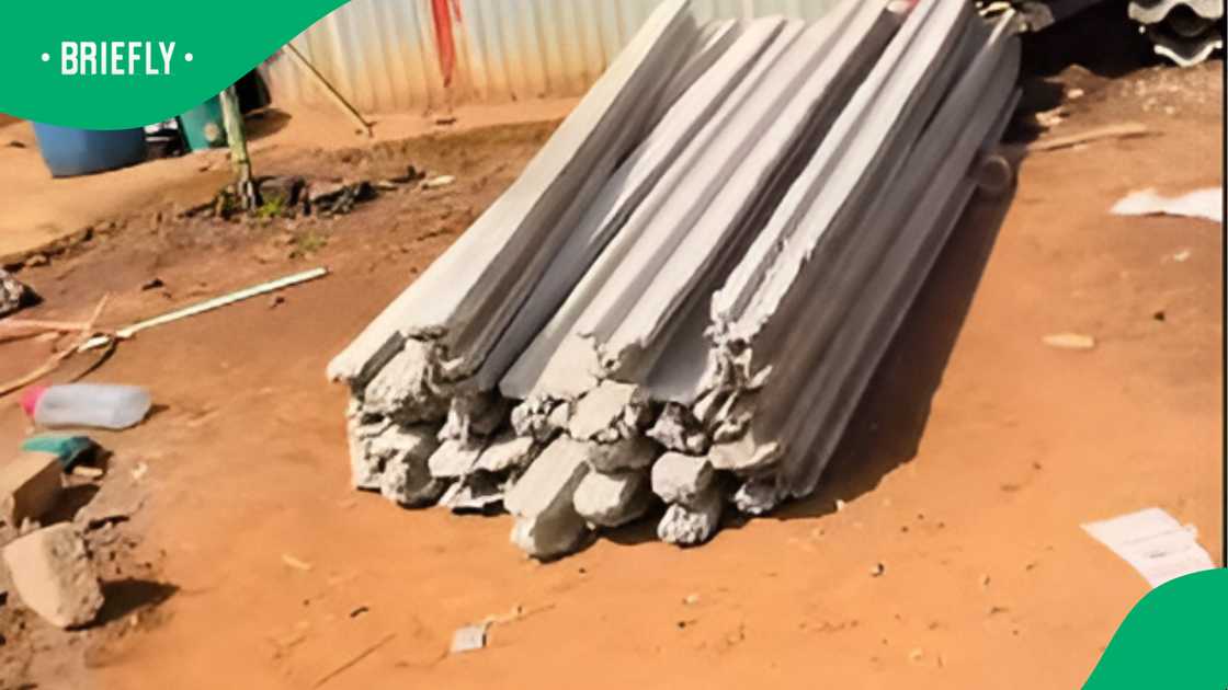 A man upgrades his mom's rundown shack into a beautiful home A man upgrades his mom's rundown shack into a beautiful home