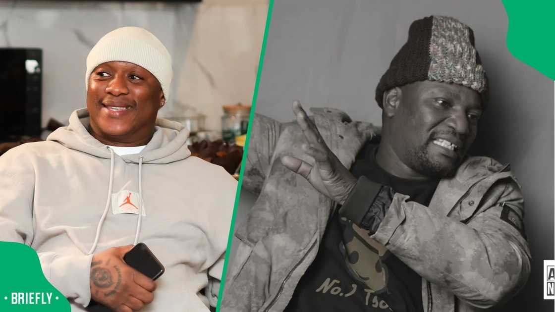 Former prisoner talks about Jub Jub's life behind bars Former prisoner talks about Jub Jub's life behind bars