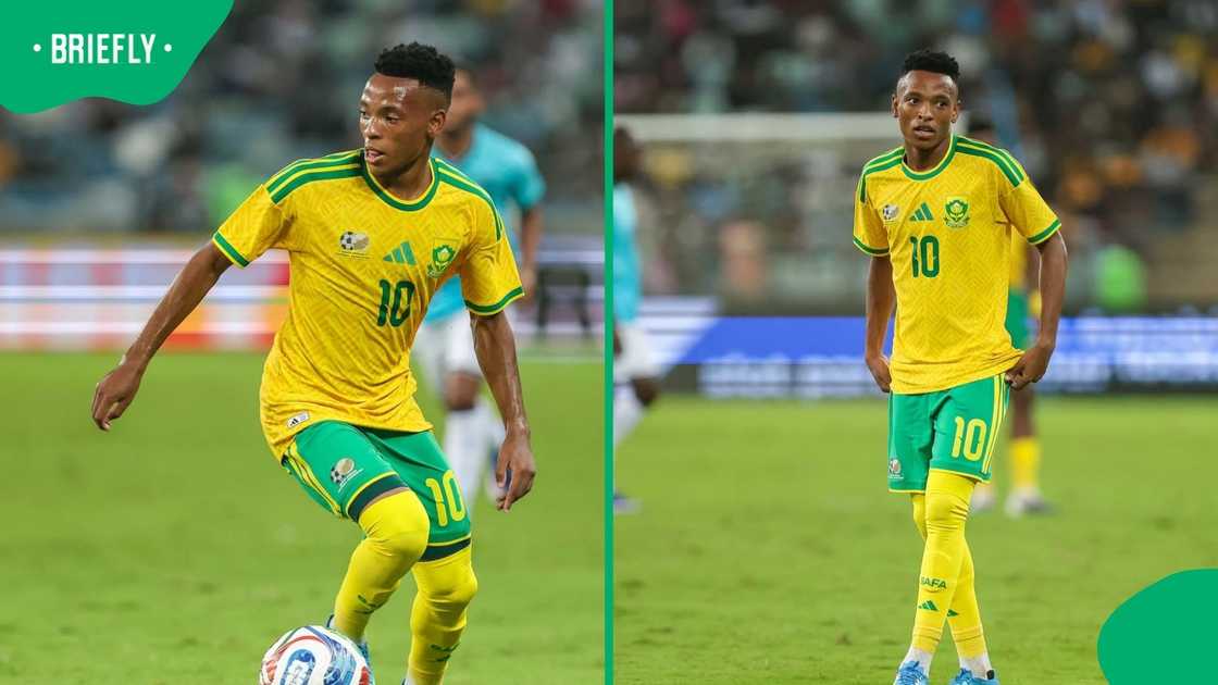 Relebohang Mofokeng is set for his first World Cup Relebohang Mofokeng is set for his first World Cup