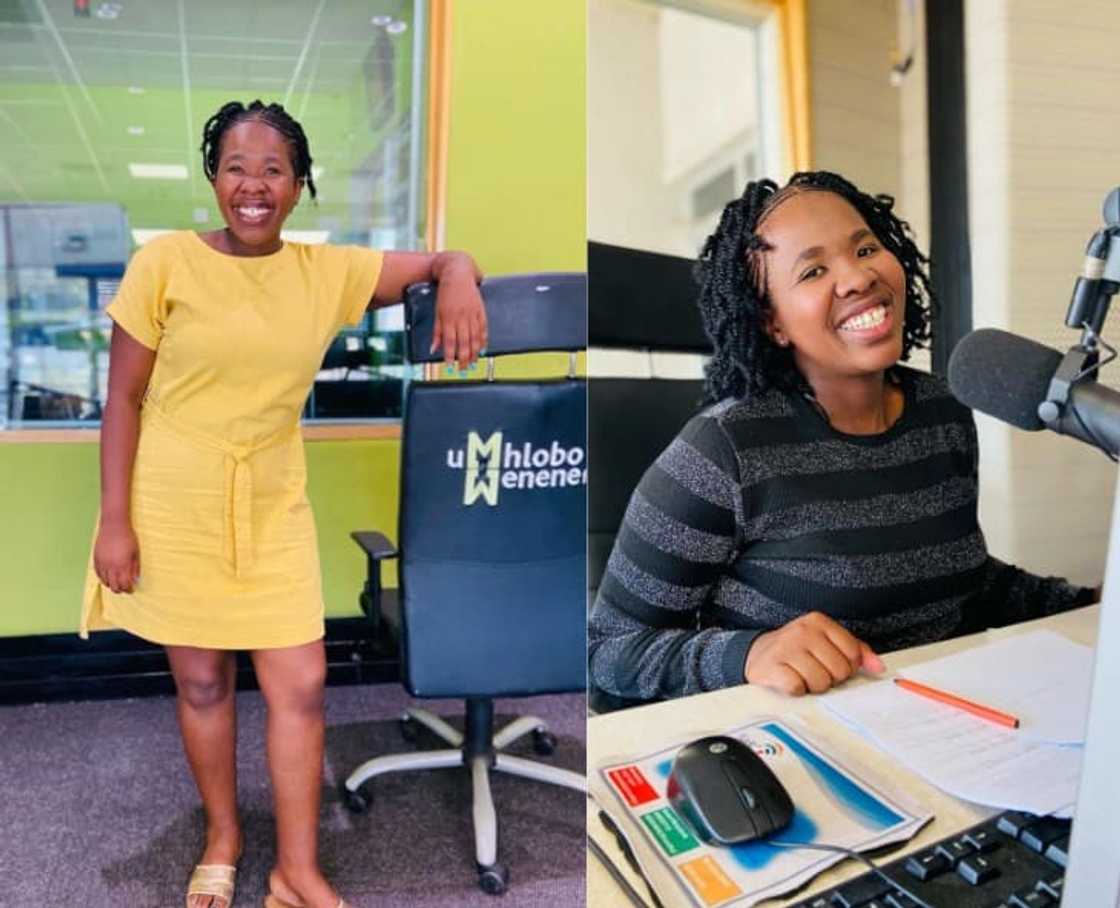 Umhlobo Wenene's presenters in South Africa Umhlobo Wenene's presenters in South Africa