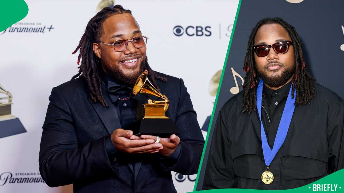Netizens reacted to Leon Thomas performing in SA