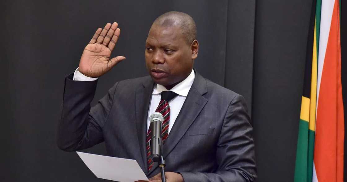 Zweli Mkhize, ANC, President