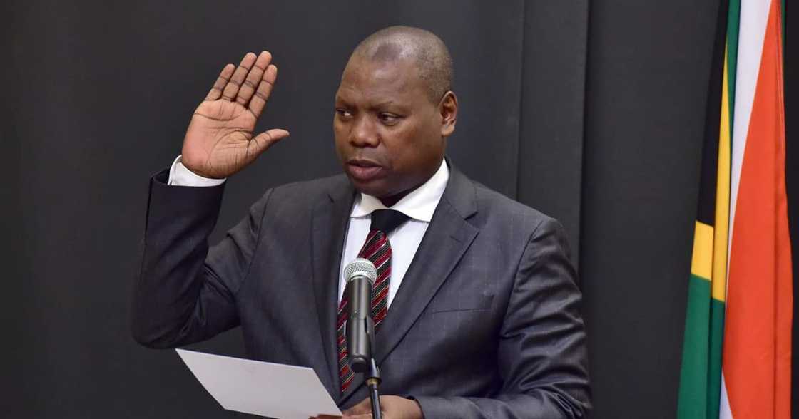 Zweli Mkhize, ANC, President Zweli Mkhize, ANC, President