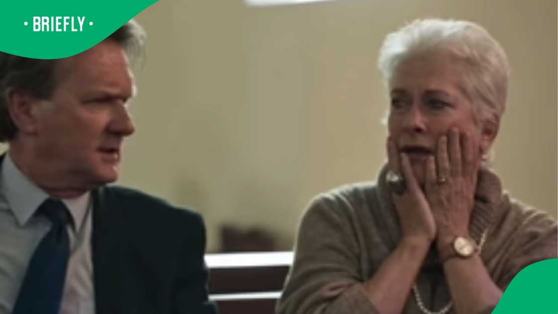 A ROSA scene resurfaces. A ROSA scene resurfaces.