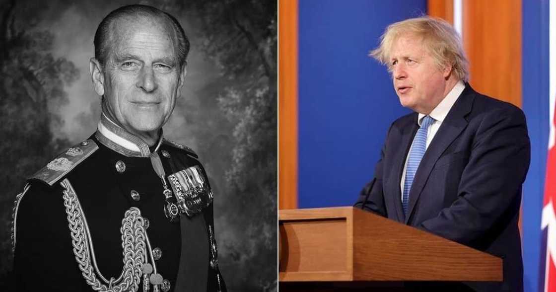 Prince Philip: Boris Johnson Pays Tribute to "Brave" Duke of Edinburgh Prince Philip: Boris Johnson Pays Tribute to "Brave" Duke of Edinburgh