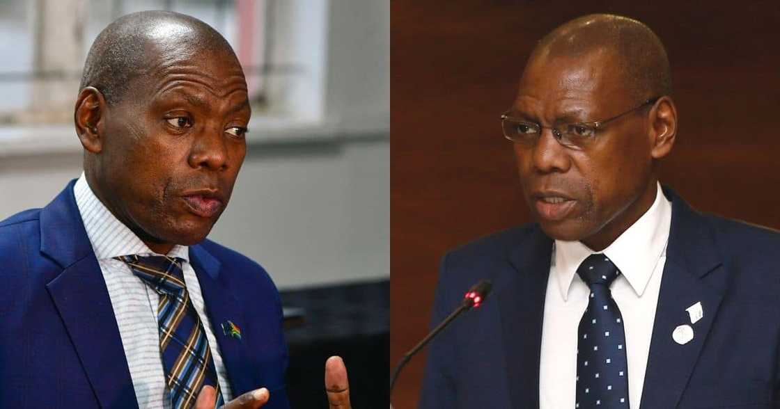 Dr Zweli Mkhize backs SIU Probe into associates R82m tender Dr Zweli Mkhize backs SIU Probe into associates R82m tender