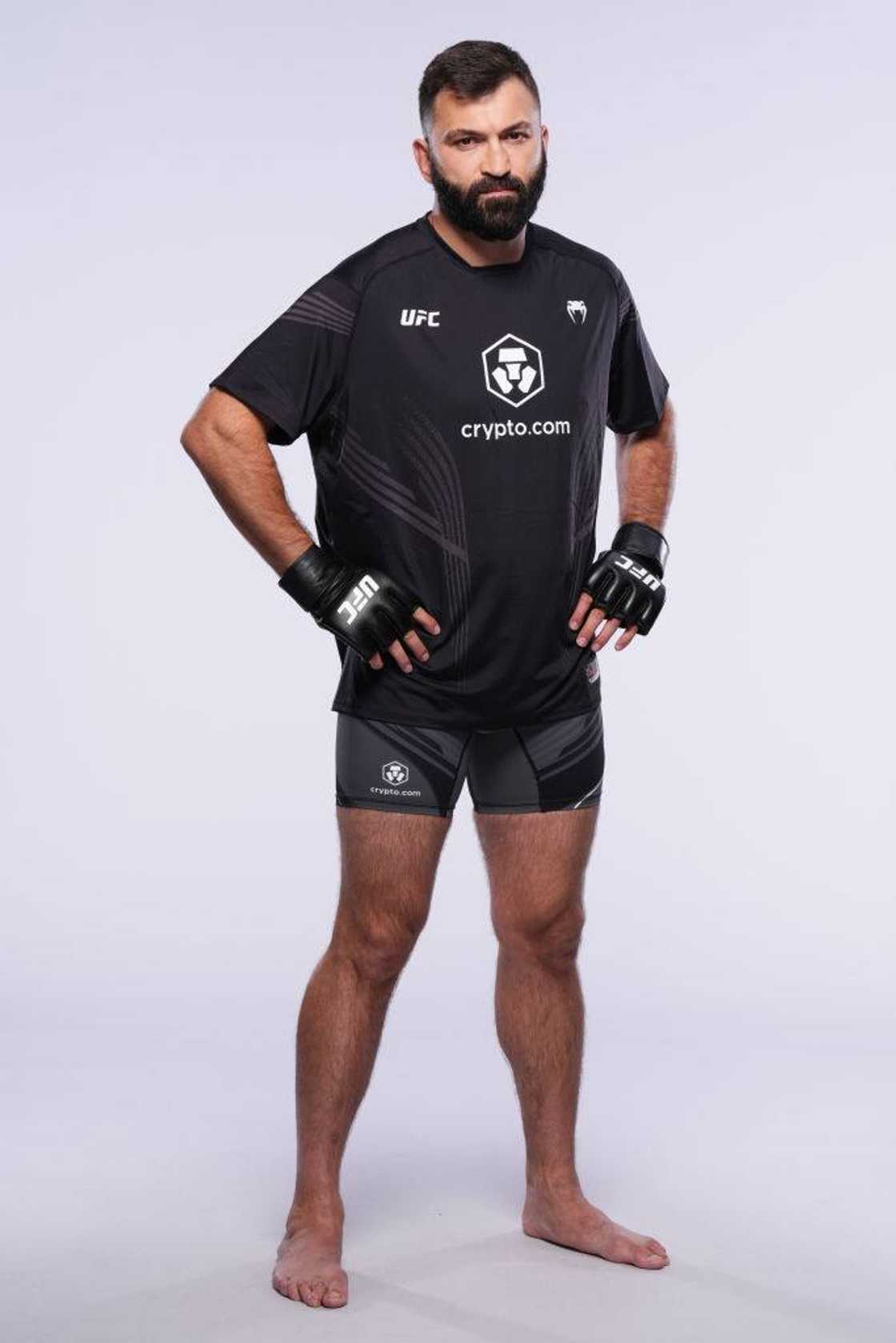The richest UFC fighter in 2022 The richest UFC fighter in 2022