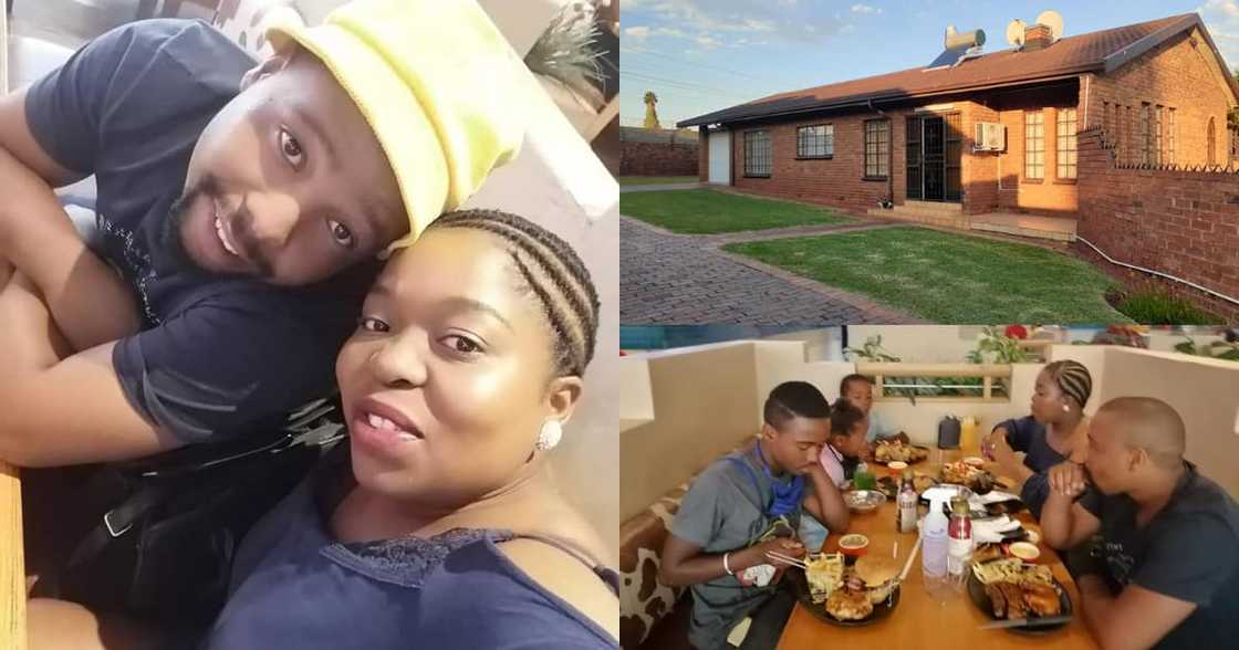 Blessed: Lady Posts About Moving to 1st Home After Staying In a Shack Blessed: Lady Posts About Moving to 1st Home After Staying In a Shack