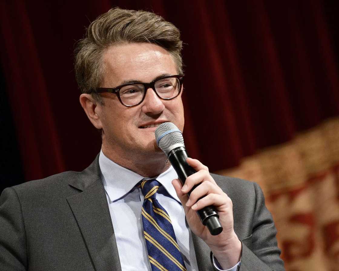 How much is Joe Scarborough worth?