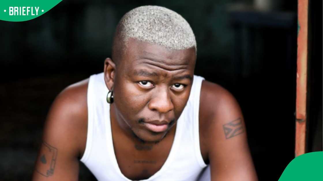 Bravo Le Roux's debut album reached a major milestone Bravo Le Roux's debut album reached a major milestone